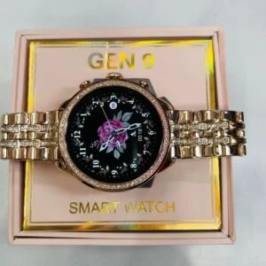 GEN 9 Smart Watch Wireless Charging