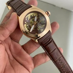Mechanical Watch Brown