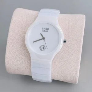Analogue Watch White Dial
