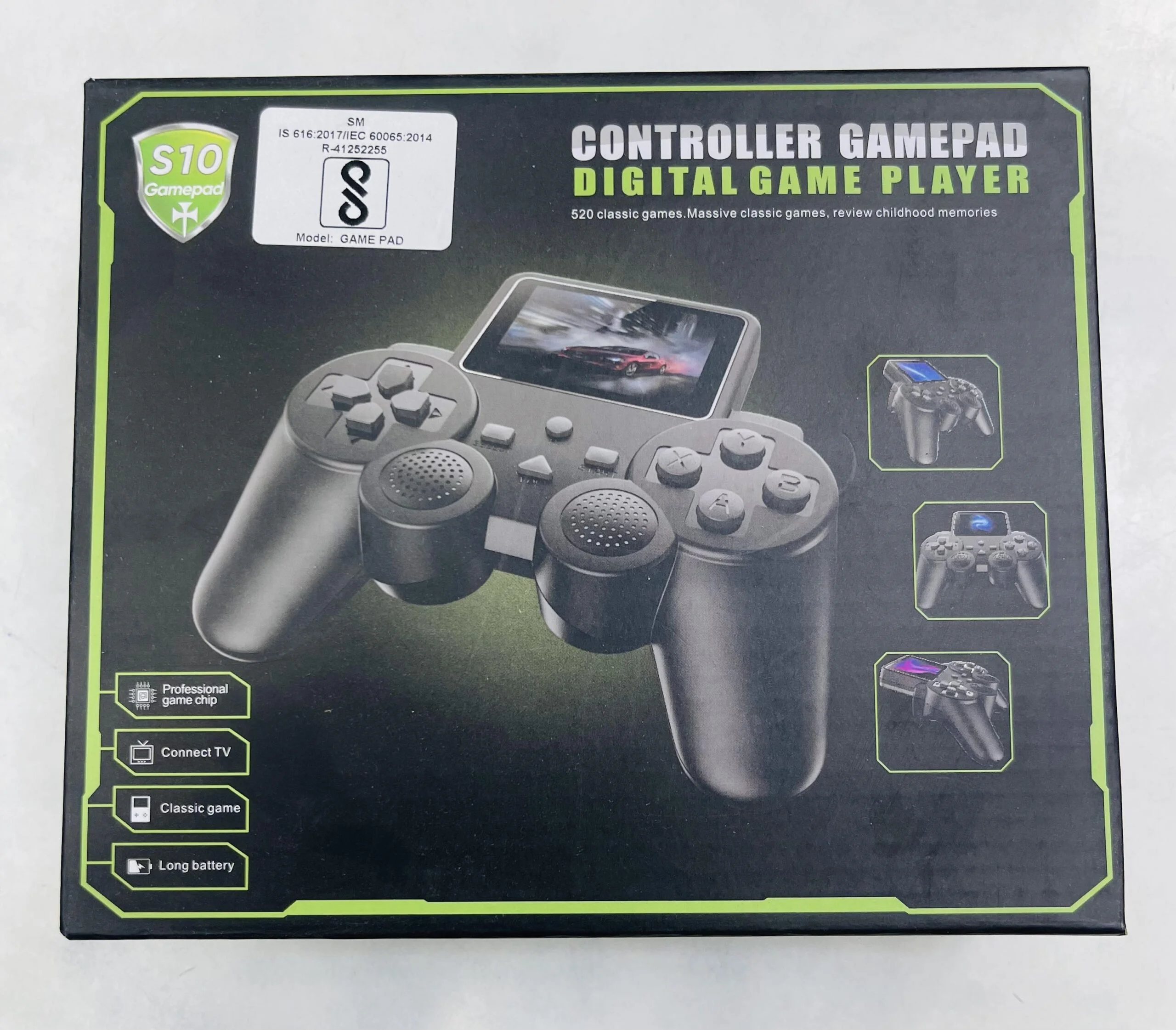 CONTROLLER GAMMER CONTROLLER GAMMER