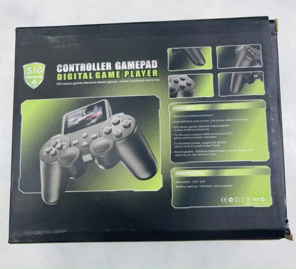CONTROLLER GAMMER