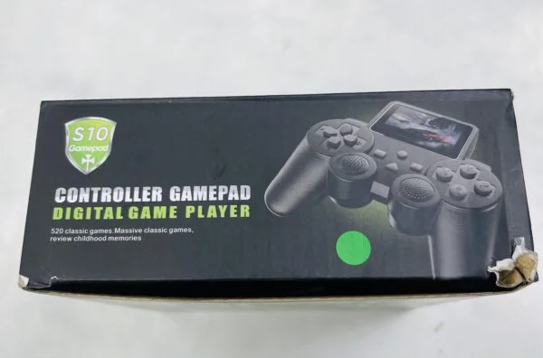 CONTROLLER GAMMER