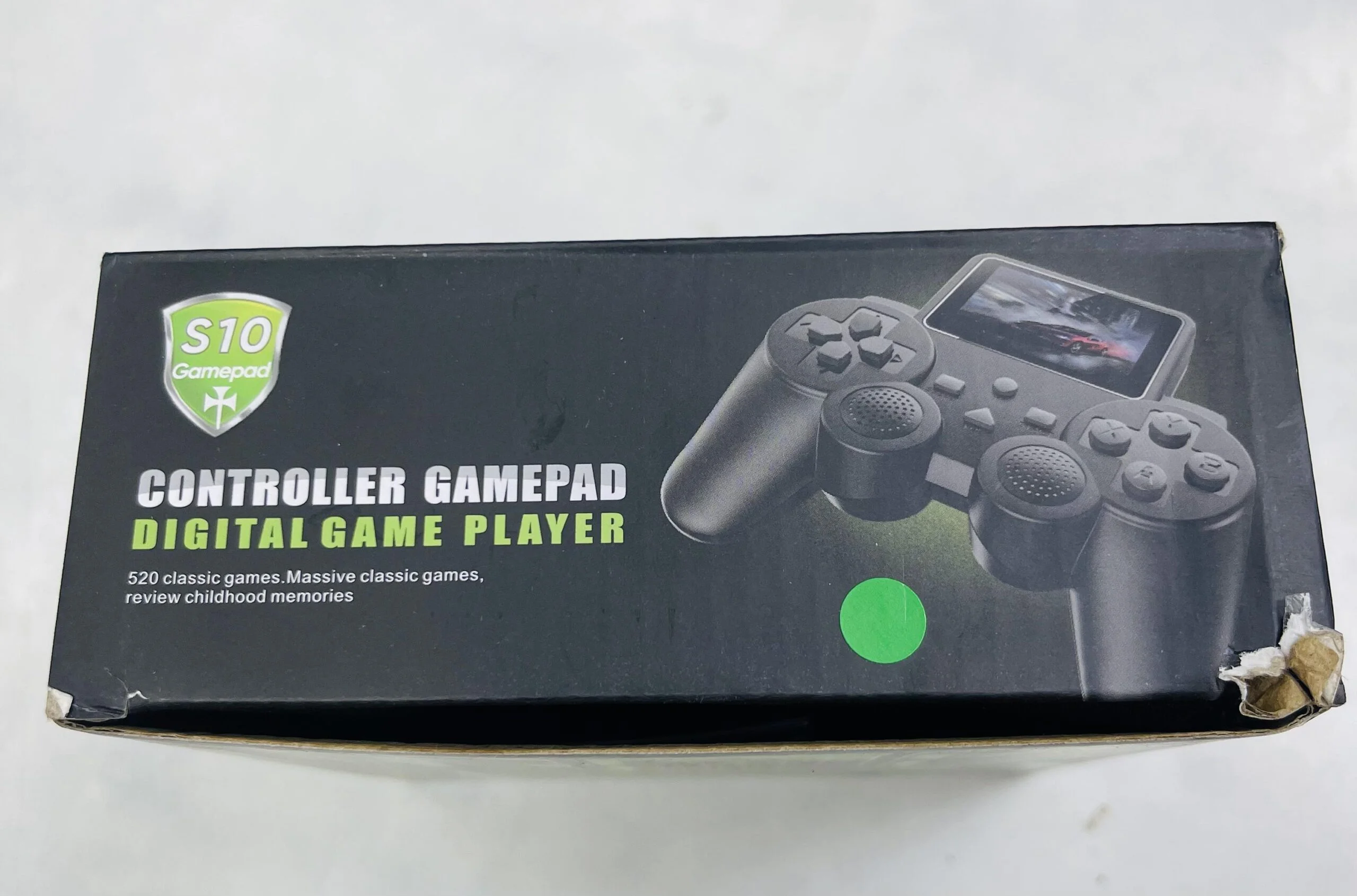 CONTROLLER GAMMER CONTROLLER GAMMER