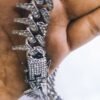 mc stan chain