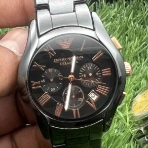 NEW ARMANI WATCH