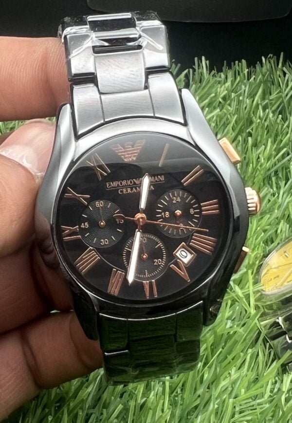 Armani watch hotsell new collection