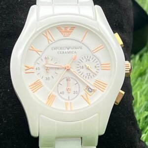 NEW ARMANI WATCH