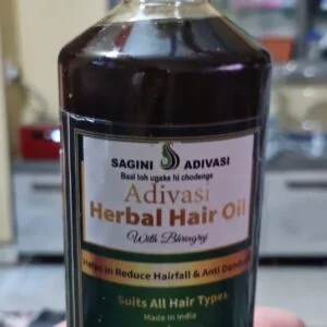 ADIVASI HERBAL HAIR OIL