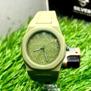 NEW WATCH :) GREEN
